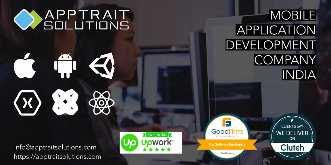 AppTrait Solutions Featured Among Top Mobile App Development Companies at GoodFirms